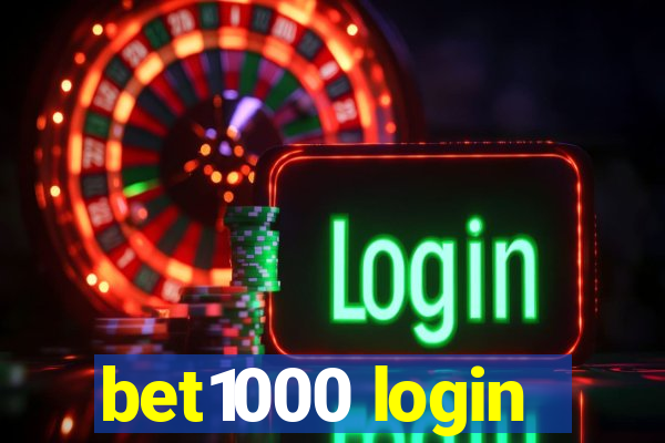 bet1000 login